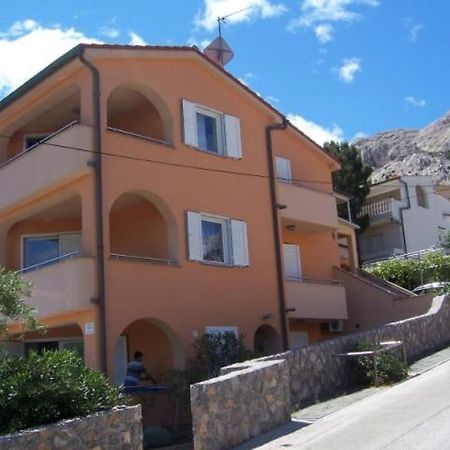 Apartament Ara-Aradi Baška Zewnętrze zdjęcie