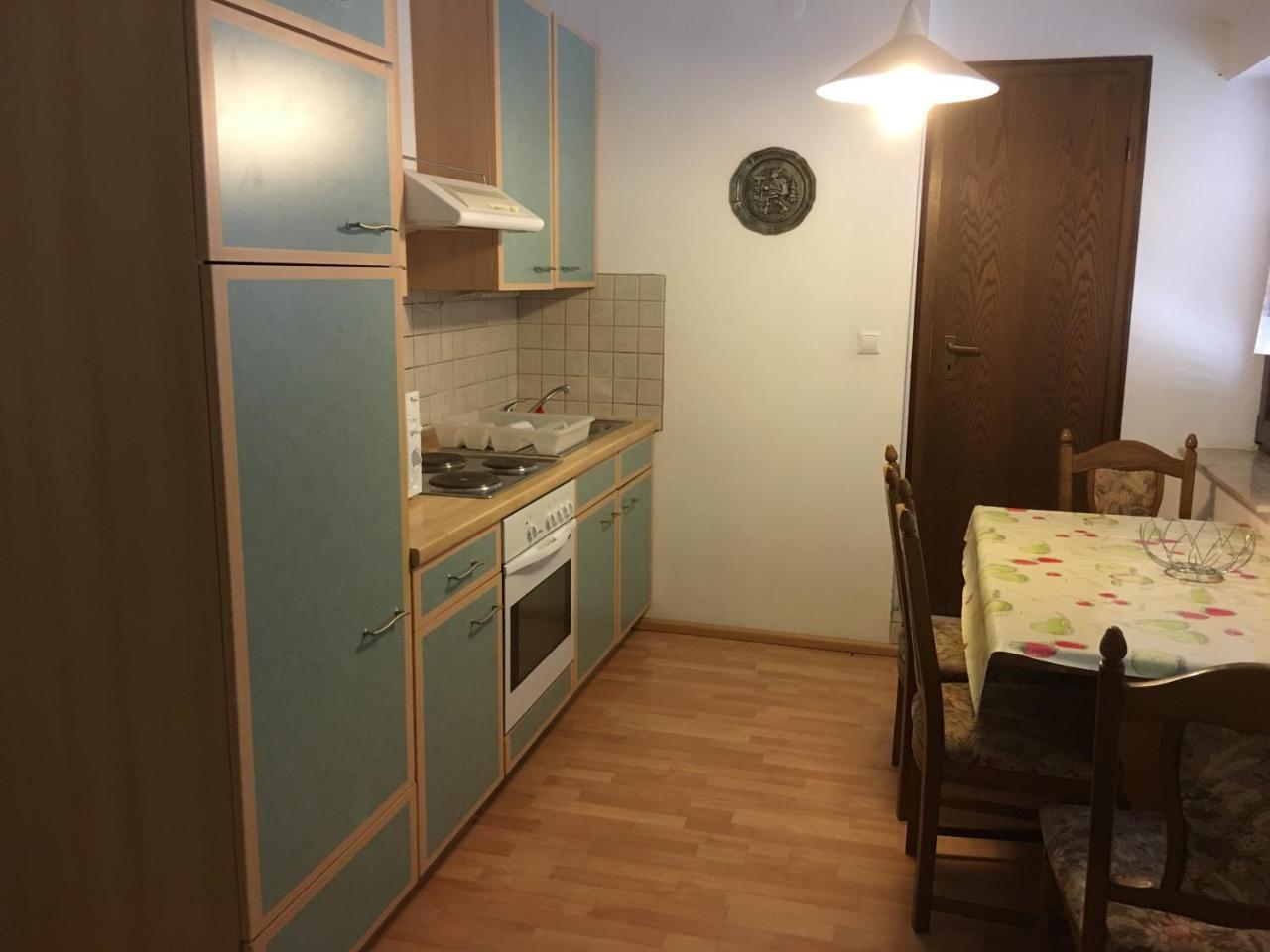 Apartament Ara-Aradi Baška Zewnętrze zdjęcie