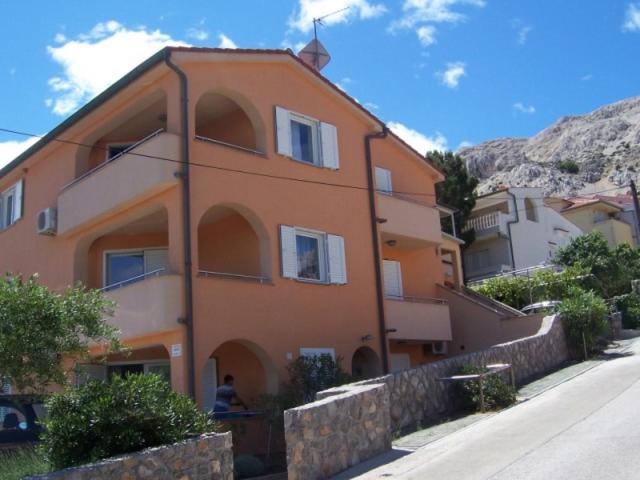 Apartament Ara-Aradi Baška Zewnętrze zdjęcie