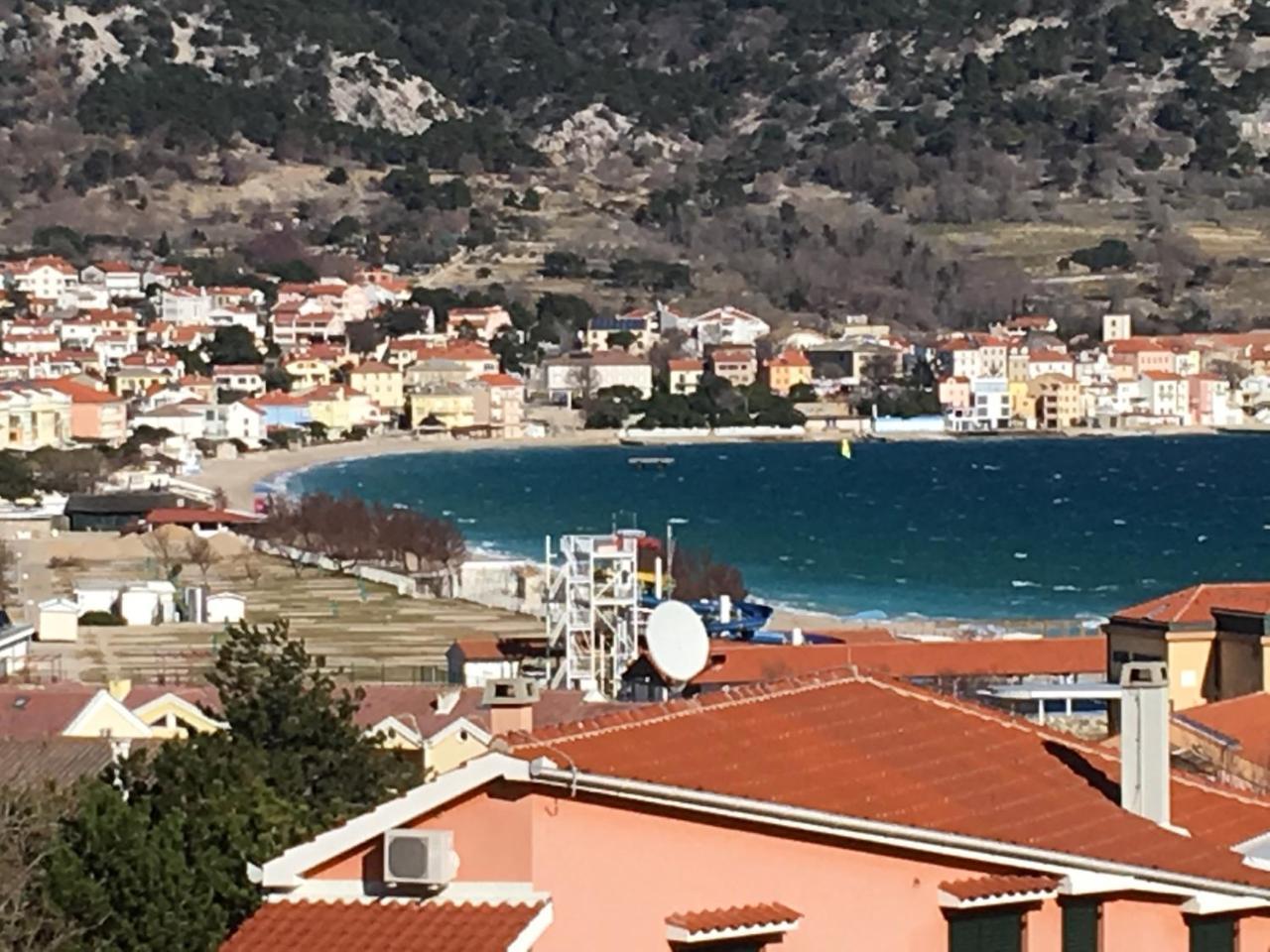 Apartament Ara-Aradi Baška Zewnętrze zdjęcie