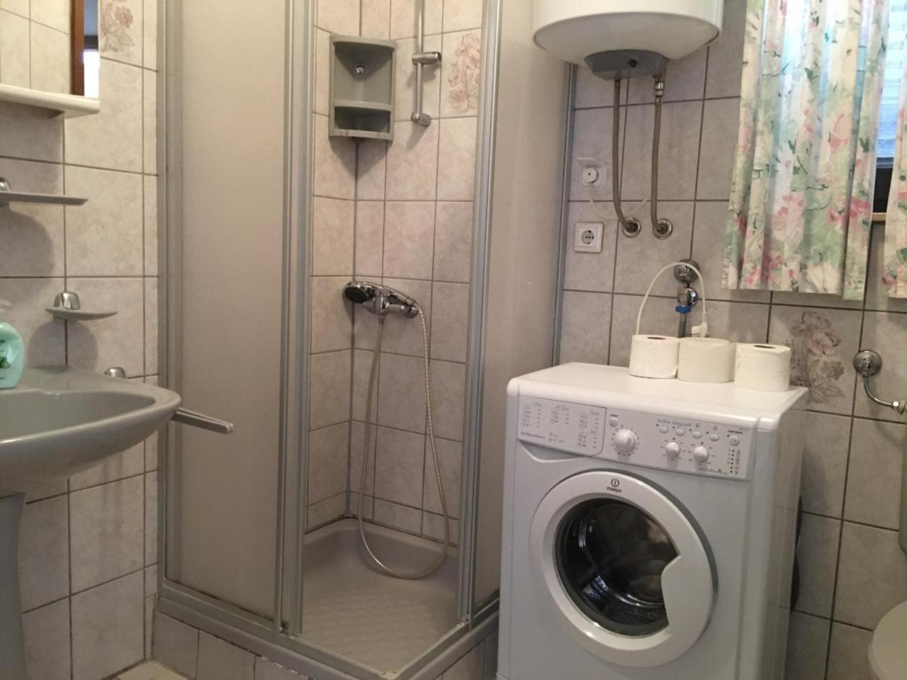 Apartament Ara-Aradi Baška Zewnętrze zdjęcie