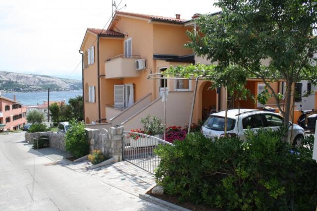 Apartament Ara-Aradi Baška Zewnętrze zdjęcie