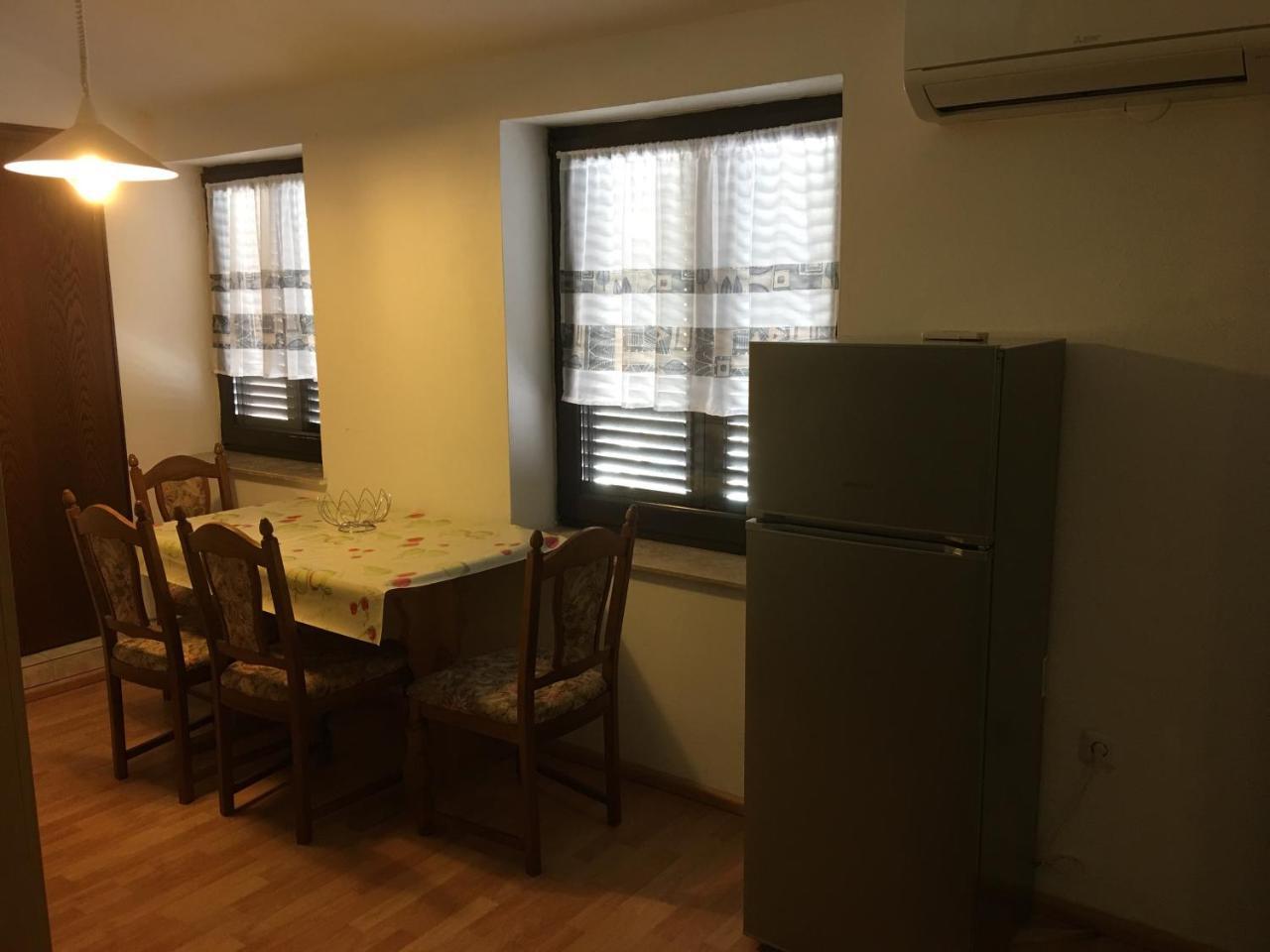 Apartament Ara-Aradi Baška Zewnętrze zdjęcie