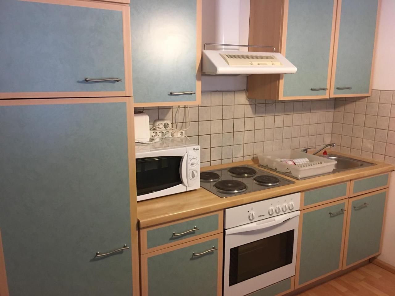 Apartament Ara-Aradi Baška Zewnętrze zdjęcie